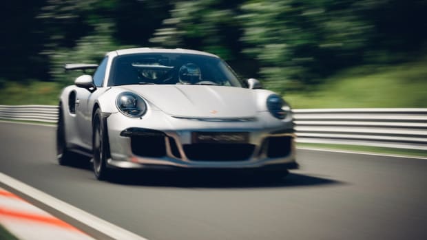 Gran Turismo 7 porsche
